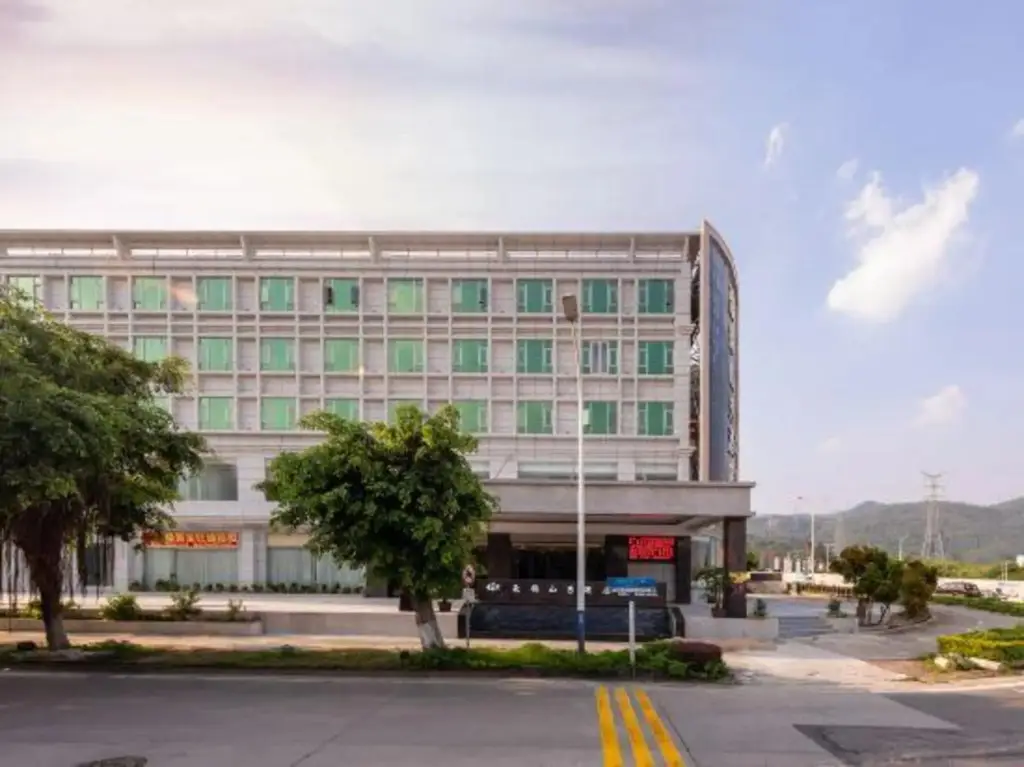 Haojin Shanxiu Hotel — фото 1