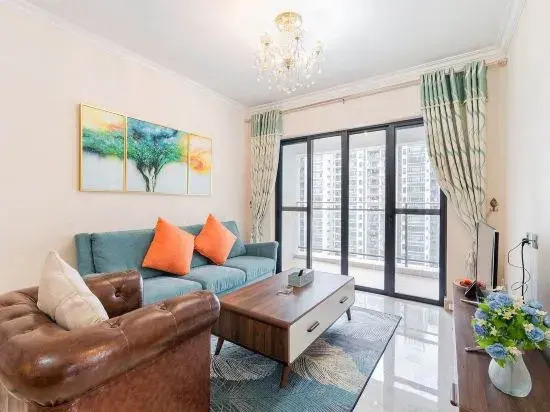 Гуанчжоу: Qifu Holiday Apartment