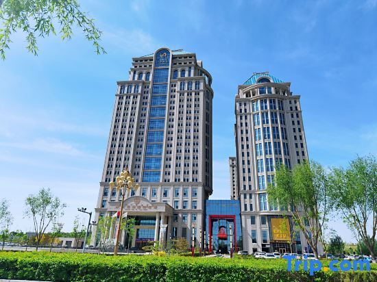 Shuangman Fuyuan International Hotel — фото 1
