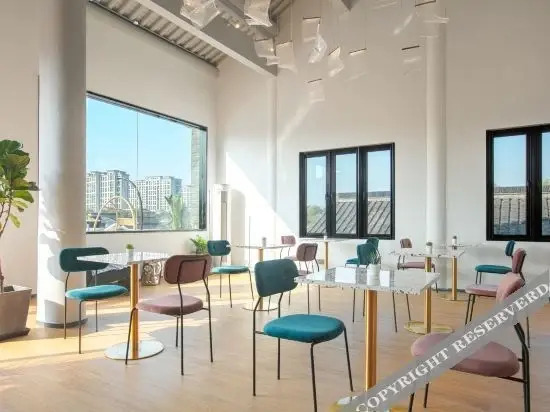 Ханчжоу: Zinn Youth Hostel