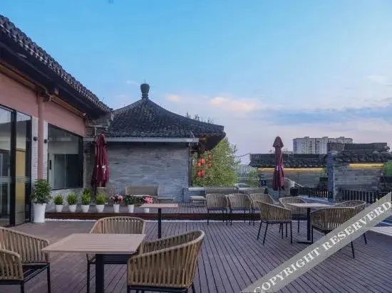Ханчжоу: Zinn Youth Hostel