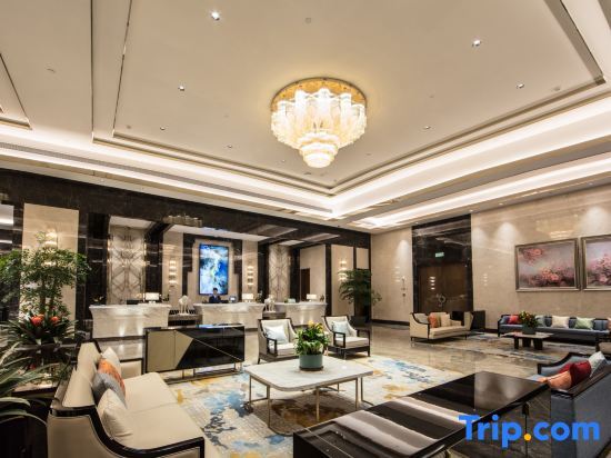Шанхай: Jiadu Hotel