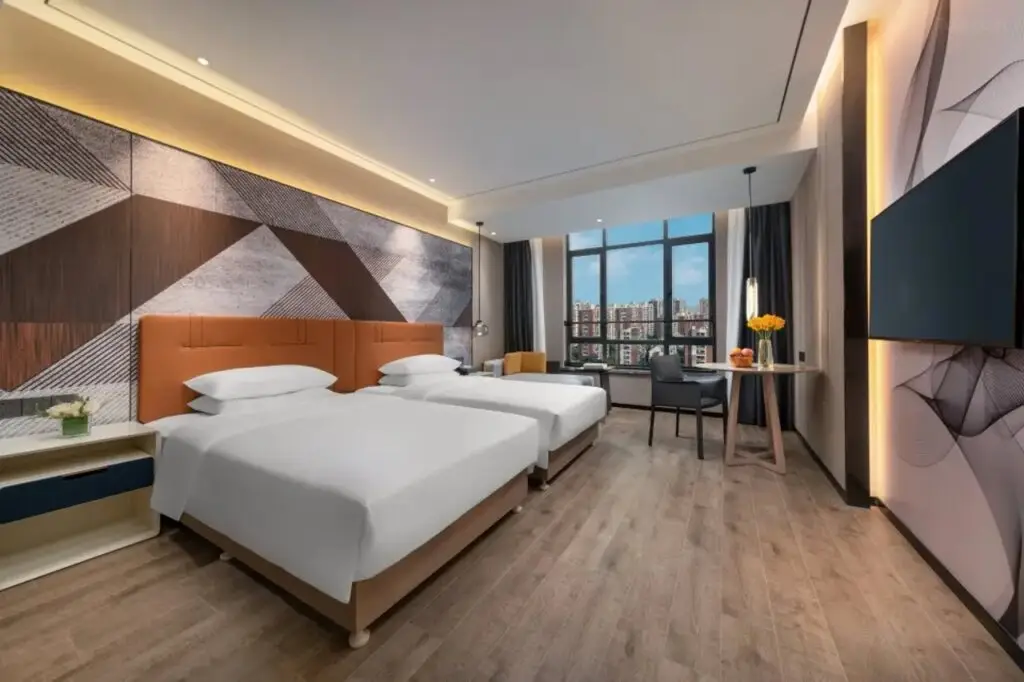 Нинбо: Maison New Hotel