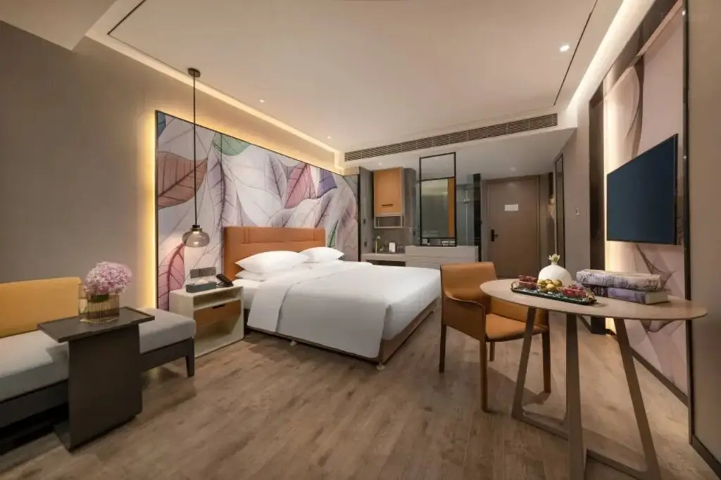 Нинбо: Maison New Hotel