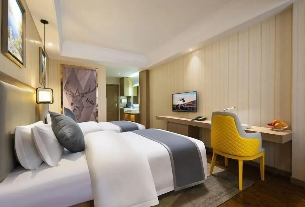 Чэнду: Ronhuw Garden Hotel
