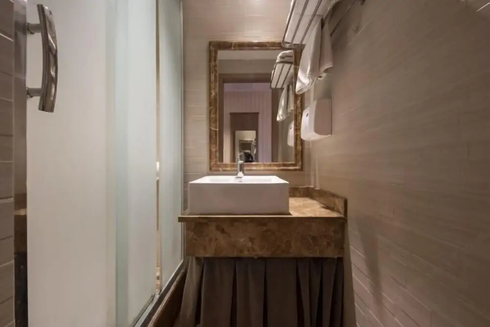 Чэнду: Ronhuw Garden Hotel