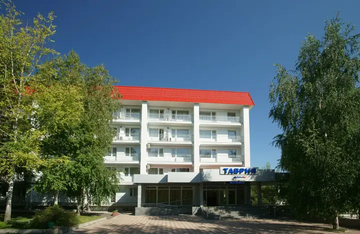 Симферополь: Гостиничный комплекс Таврия