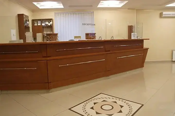 Симферополь: Гостиничный комплекс Таврия