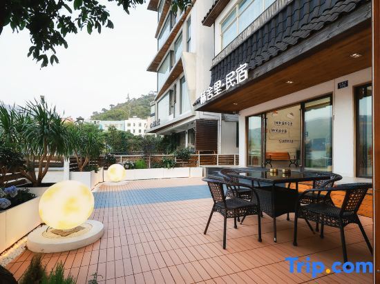 Чжухай: Hesheli Homestay (Zhuhai Changlong Avenue)