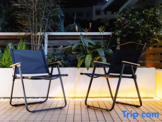 Чжухай: Hesheli Homestay (Zhuhai Changlong Avenue)