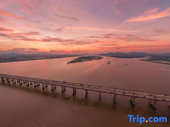 Чжухай: Hesheli Homestay (Zhuhai Changlong Avenue)