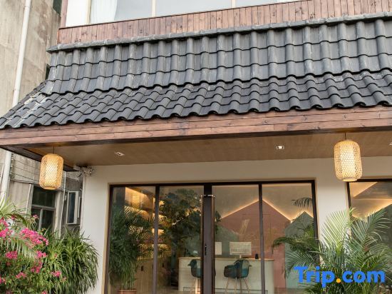 Чжухай: Hesheli Homestay (Zhuhai Changlong Avenue)