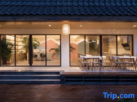 Чжухай: Hesheli Homestay (Zhuhai Changlong Avenue)
