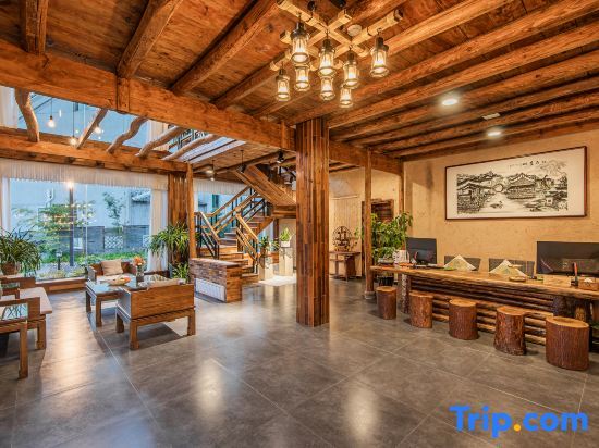 Хучжоу: Yunshang Grassland Fengsheng three time hot spring holiday villa