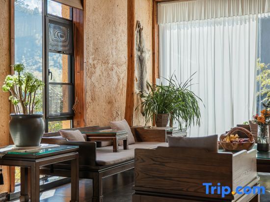 Хучжоу: Yunshang Grassland Fengsheng three time hot spring holiday villa
