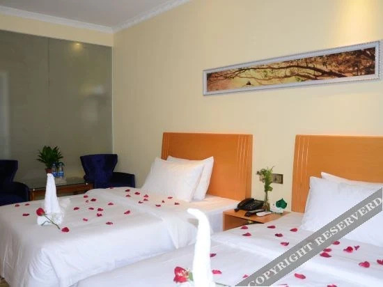 Шэньчжэнь: Green Alliance Hotel(Shenzhen Nanshan District Shekou Sea World Taizi Road )