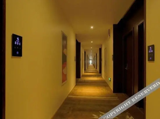 Шэньчжэнь: Green Alliance Hotel(Shenzhen Nanshan District Shekou Sea World Taizi Road )