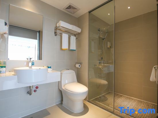 Лючжоу: City Comfort Inn (Liuzhou Yintai City store)