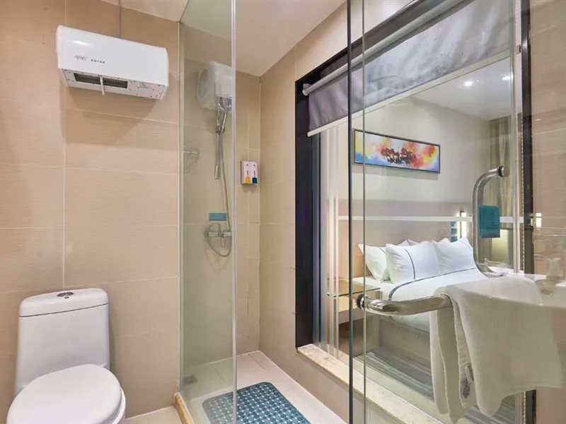 Лючжоу: City Comfort Inn (Liuzhou Yintai City store)