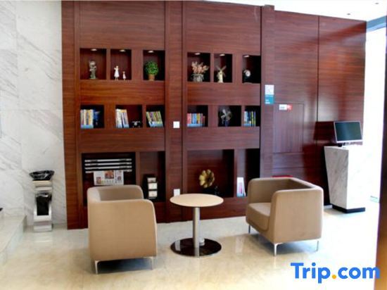 Лючжоу: City Comfort Inn (Liuzhou Yintai City store)