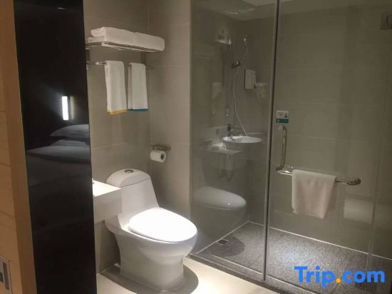 Лючжоу: City Comfort Inn (Liuzhou Yintai City store)