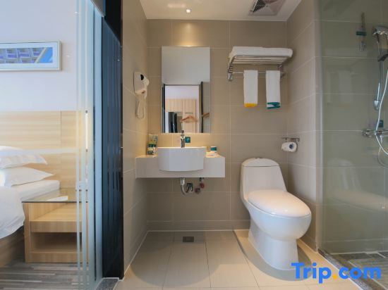 Лючжоу: City Comfort Inn (Liuzhou Yintai City store)