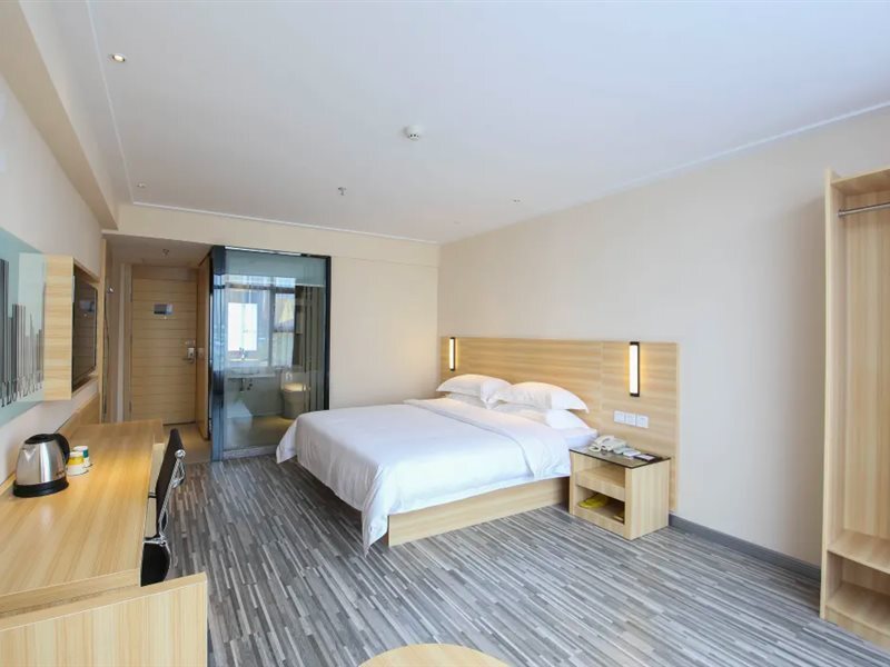 Лючжоу: City Comfort Inn (Liuzhou Yintai City store)
