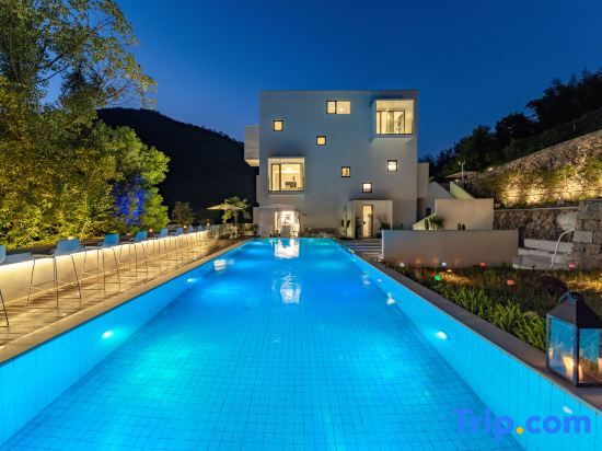 Хучжоу: Xingye •Constellation Designer Pool Homestay
