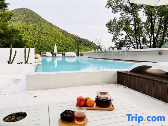 Хучжоу: Xingye •Constellation Designer Pool Homestay