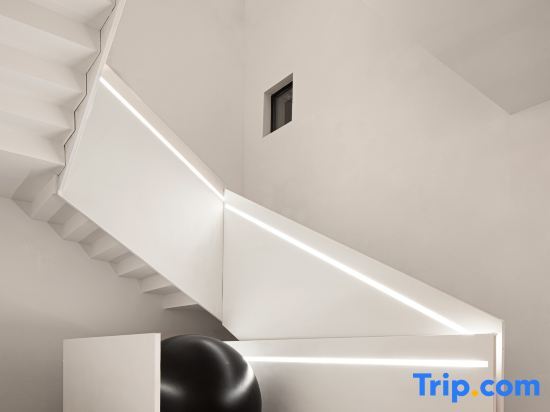 Хучжоу: Xingye •Constellation Designer Pool Homestay