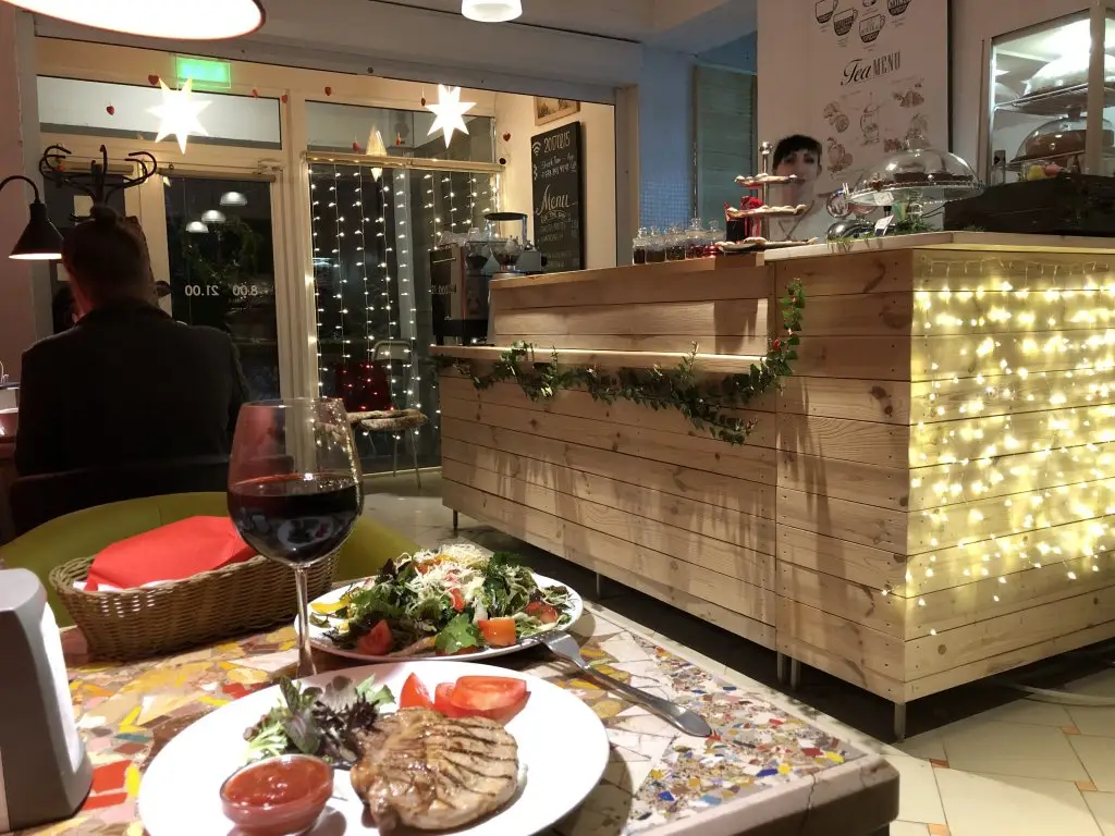 Симферополь: Гостевой Дом Terrazzo