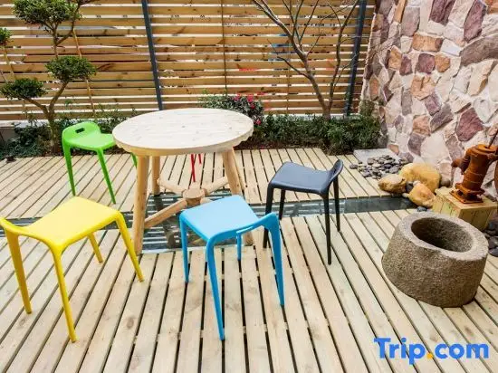 Шанхай: Jiuxiangyuan Homestay