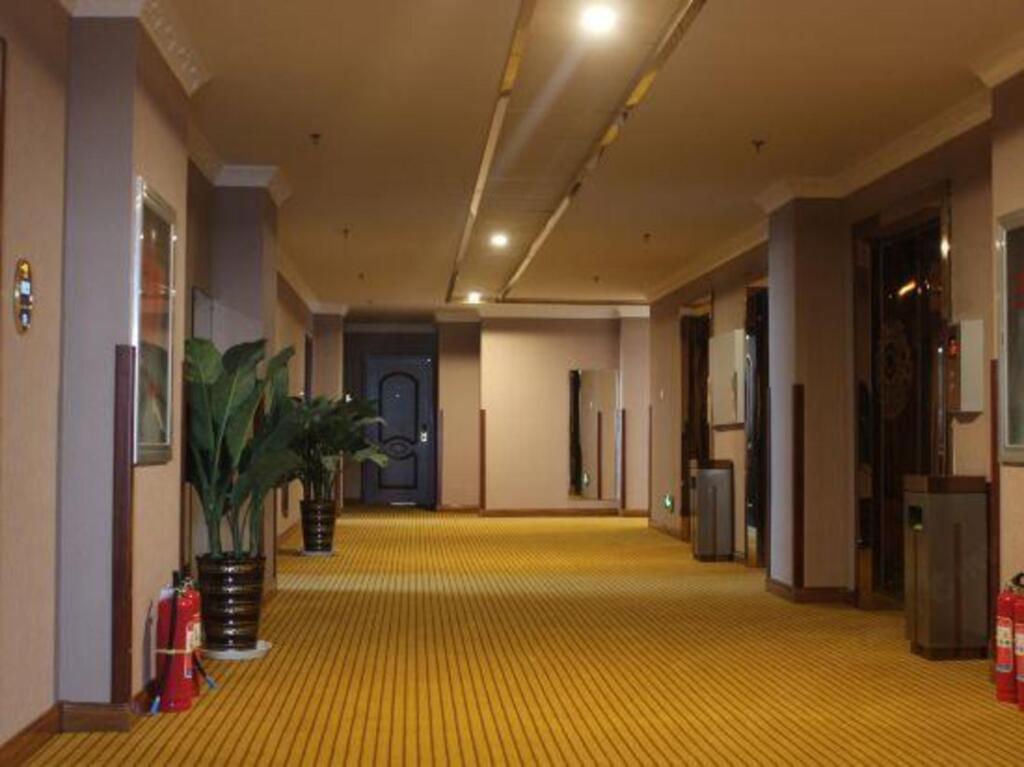 Таншань: Shengfu Hotel