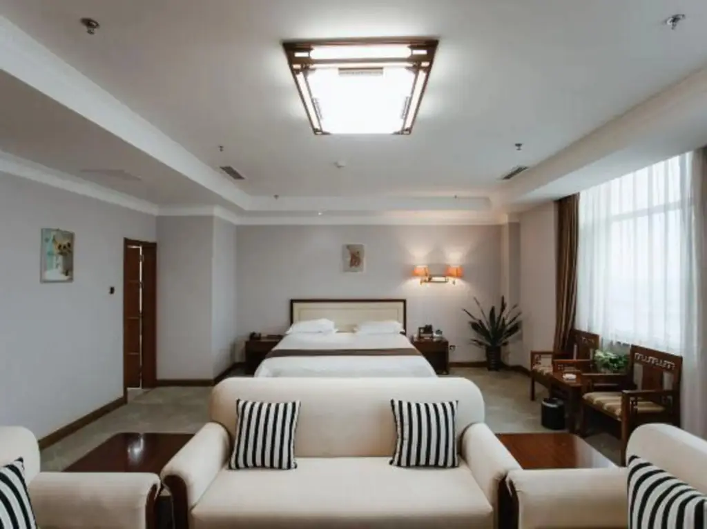 Таншань: Shengfu Hotel