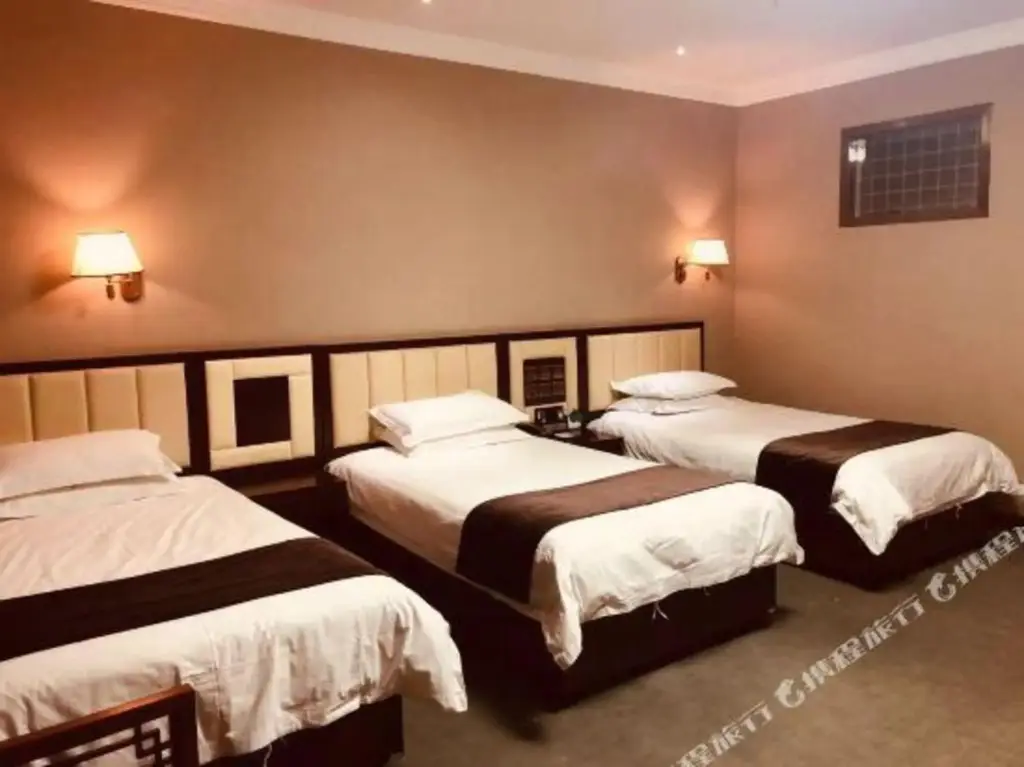 Таншань: Shengfu Hotel
