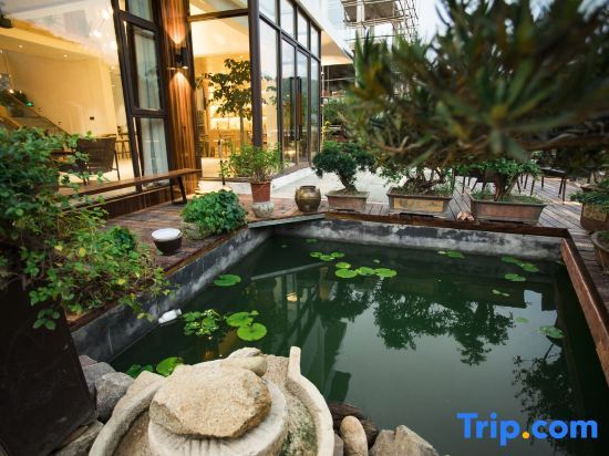 Ханчжоу: Mushe Guesthouse