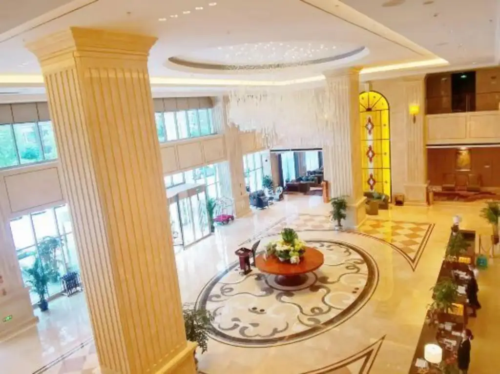 Чунцин: Tongnan Konglead Hotel
