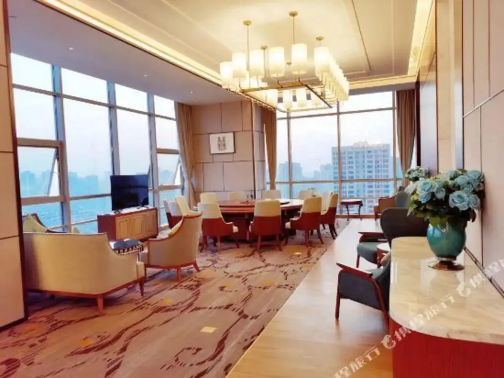 Чунцин: Tongnan Konglead Hotel