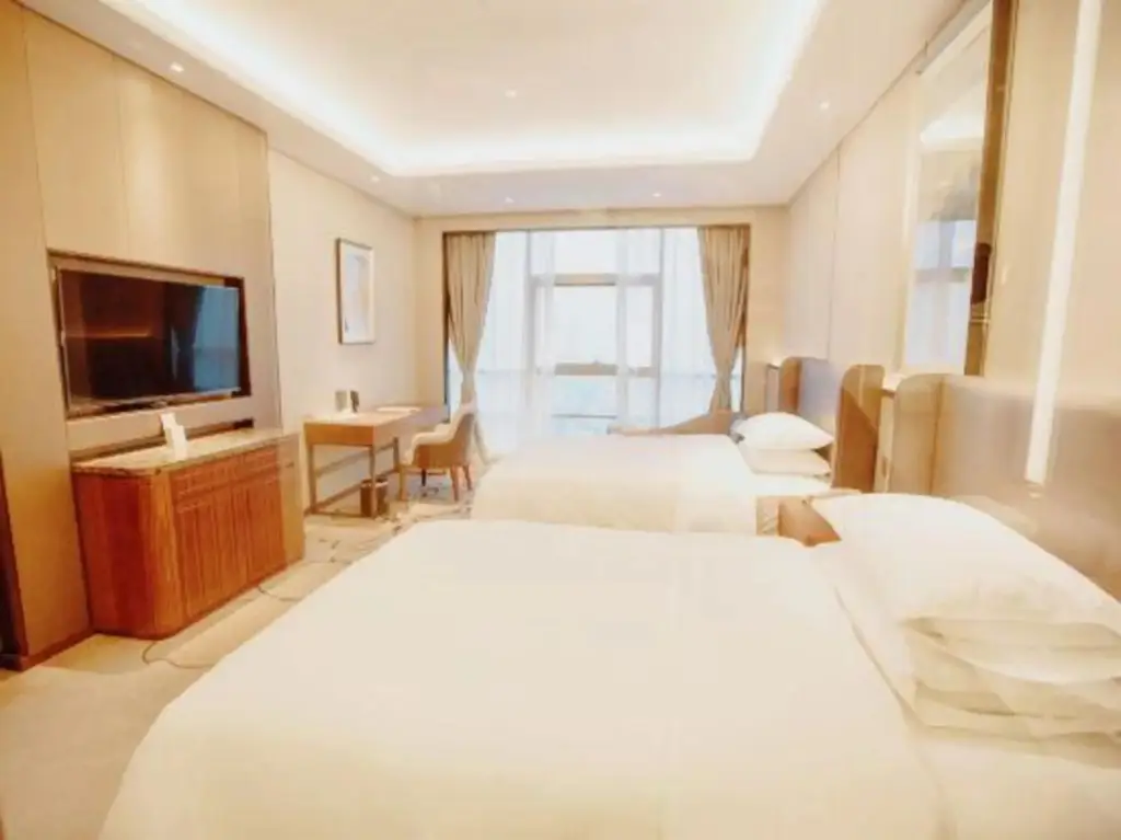 Чунцин: Tongnan Konglead Hotel