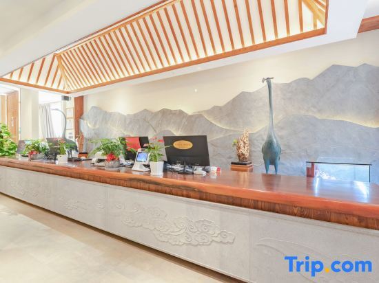 Лючжоу: Poltton International Apartment (Liuzhou Yaobu Old Town)