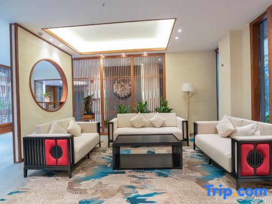 Лючжоу: Poltton International Apartment (Liuzhou Yaobu Old Town)