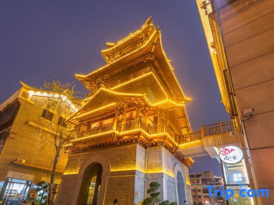 Лючжоу: Poltton International Apartment (Liuzhou Yaobu Old Town)