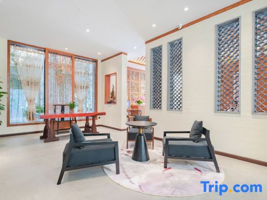 Лючжоу: Poltton International Apartment (Liuzhou Yaobu Old Town)
