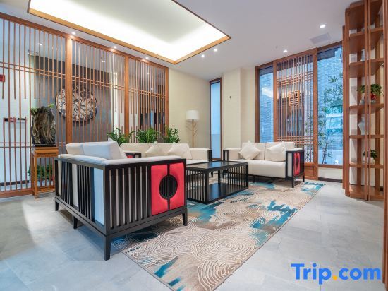 Лючжоу: Poltton International Apartment (Liuzhou Yaobu Old Town)