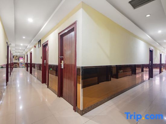 Шэньчжэнь: Yuanzhong Fashion Hostel