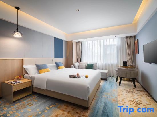 Фучжоу: Long lok airport luxury hotel