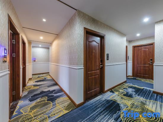 Фучжоу: Long lok airport luxury hotel