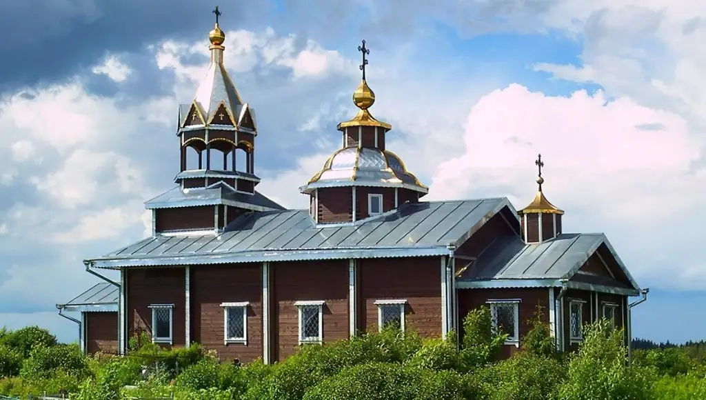 Эко-усадьба Молодильно — фото 1