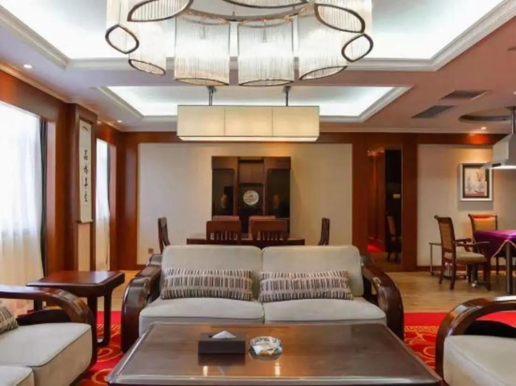 Тайюань: FUGE Hotel