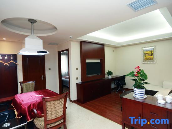 Тайюань: FUGE Hotel